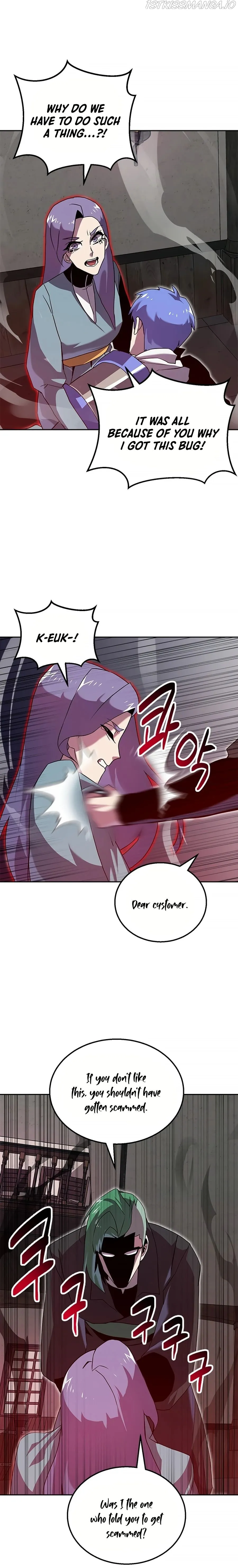 Bug Hunter Chapter 9 Online - página 23