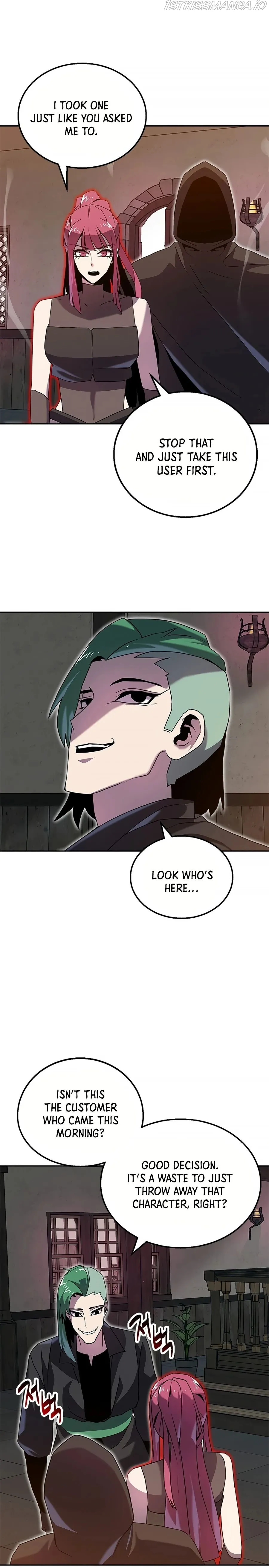 Bug Hunter Chapter 9 Online - página 25