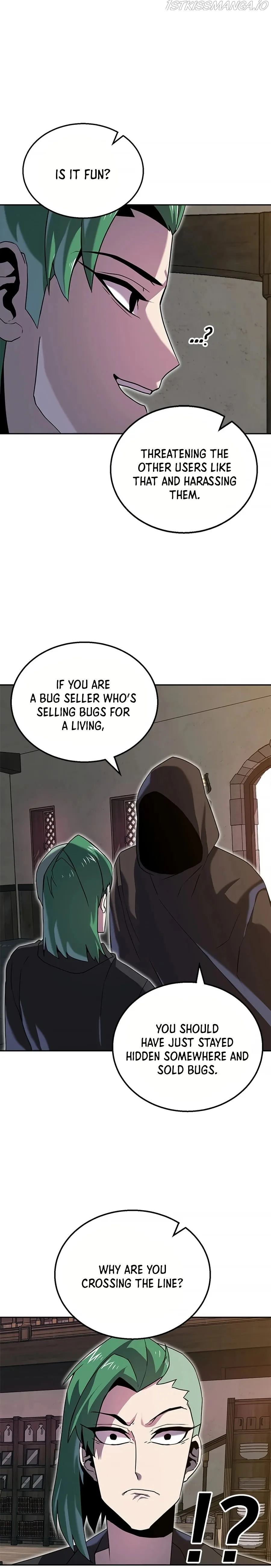 Bug Hunter Chapter 9 Online - página 27