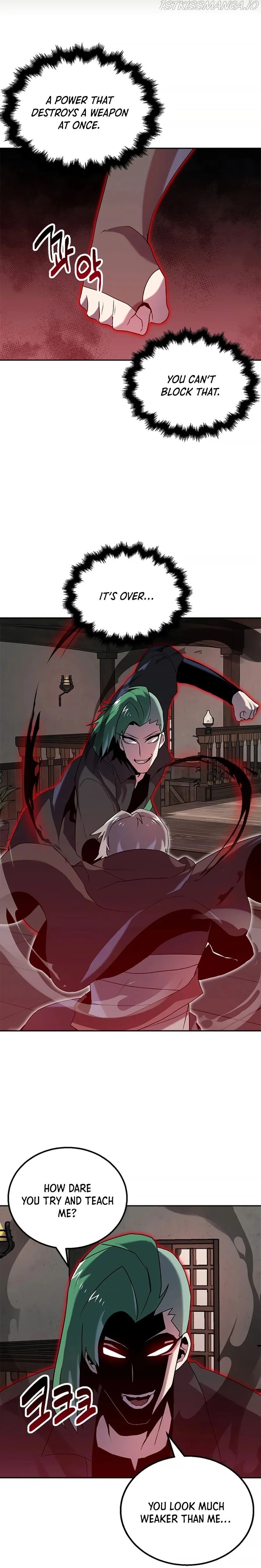 Bug Hunter Chapter 9 Online - página 31