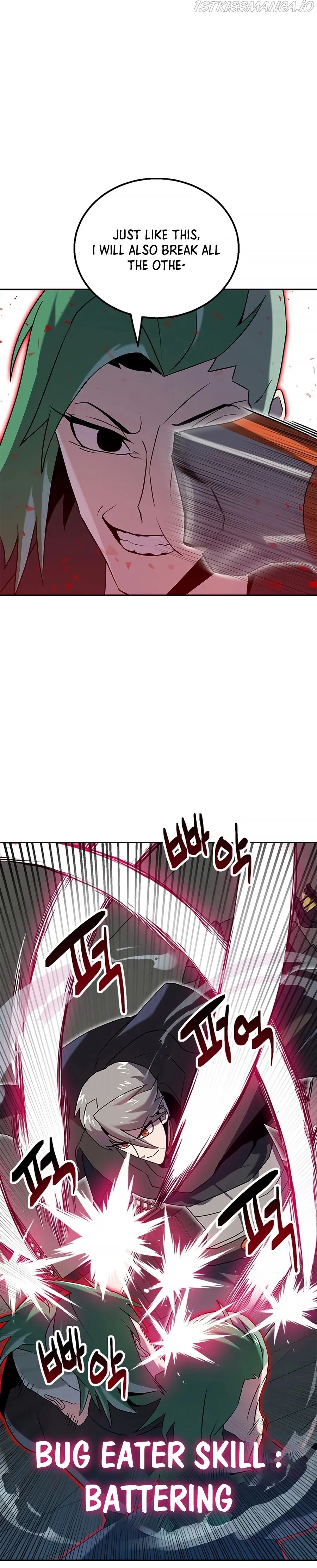 Bug Hunter Chapter 9 Online - página 32