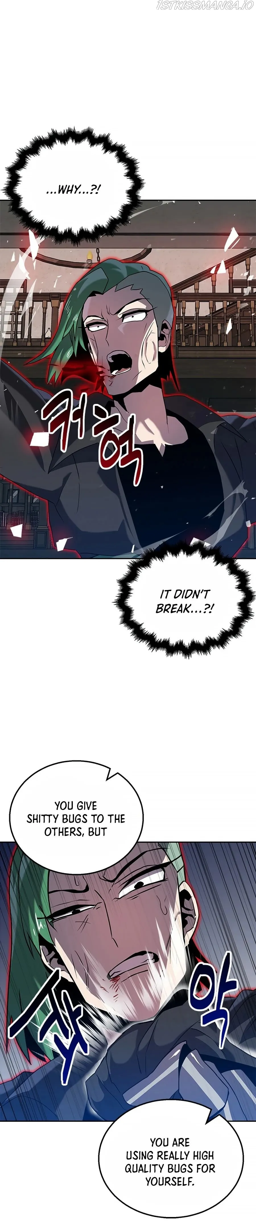 Bug Hunter Chapter 9 Online - página 33