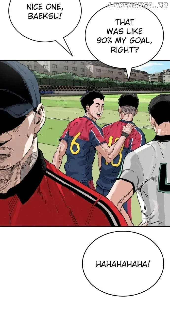 Build Up Chapter 179 Online - pƔgina 5