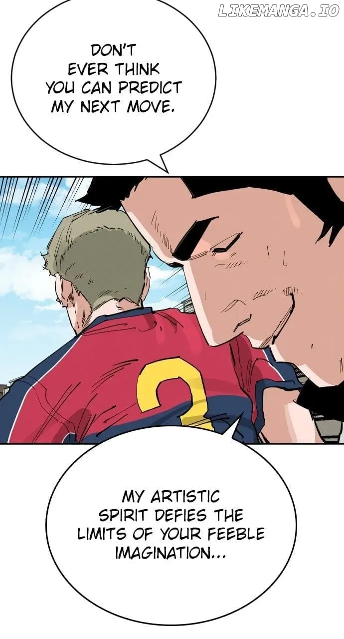 Build Up Chapter 179 Online - pƔgina 66