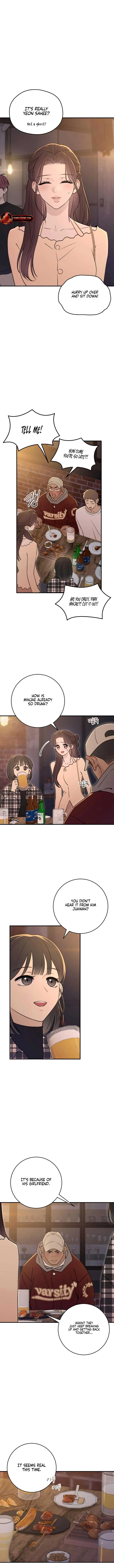 Bullshit Chapter 26 Online - página 4