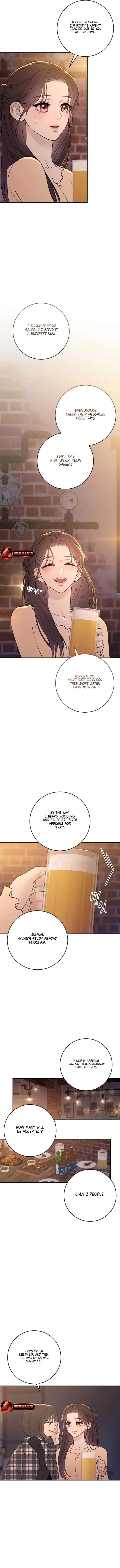 Bullshit Chapter 26 Online - página 6