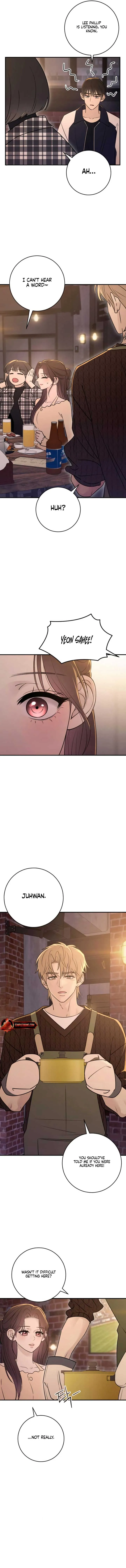 Bullshit Chapter 26 Online - página 7
