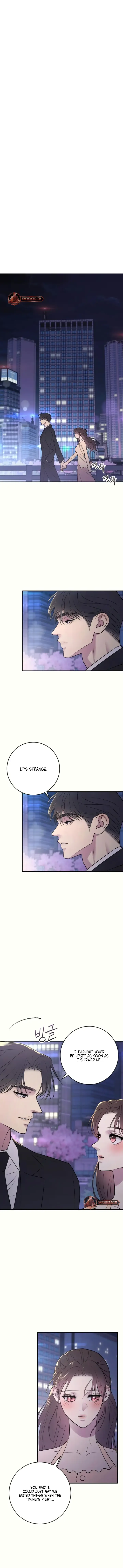 Bullshit Chapter 28 Online - página 8