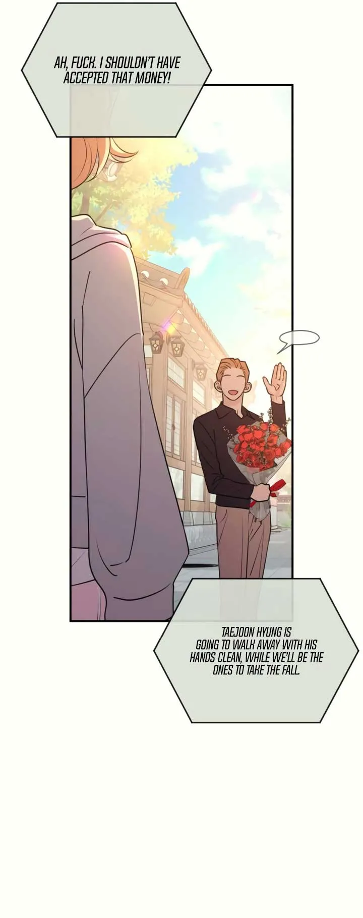 Bullshit Chapter 34 Online - página 3