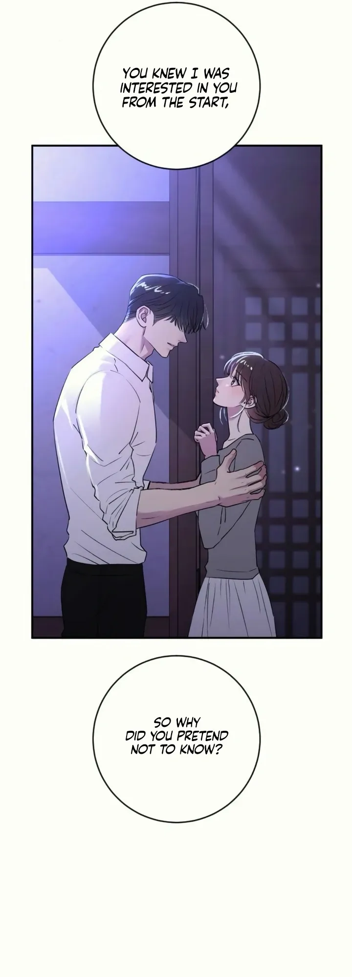 Bullshit Chapter 37 Online - página 6