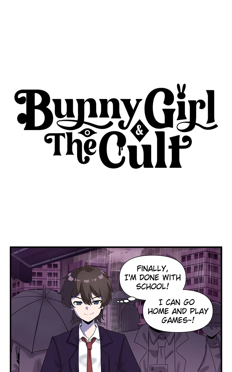 Bunny Girl and the Cult Chapter 1 Online - página 1