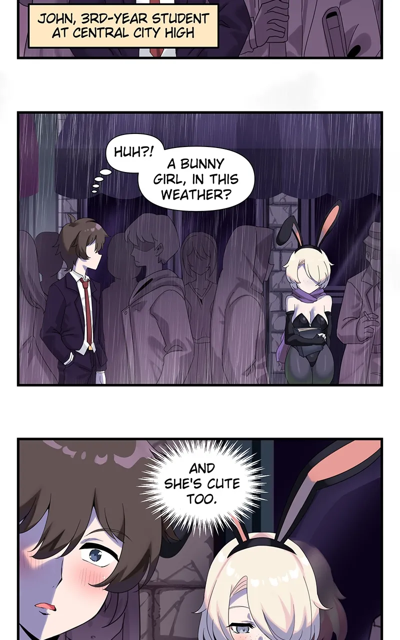 Bunny Girl and the Cult Chapter 1 Online - página 2
