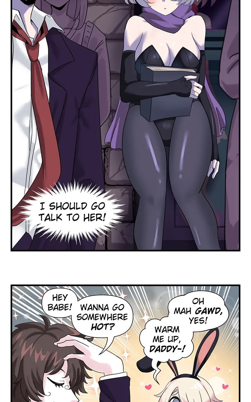 Bunny Girl and the Cult Chapter 1 Online - página 3