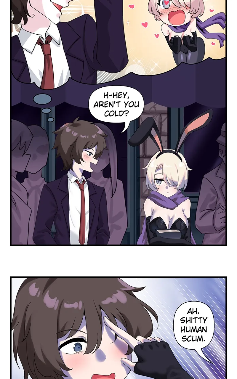 Bunny Girl and the Cult Chapter 1 Online - página 4