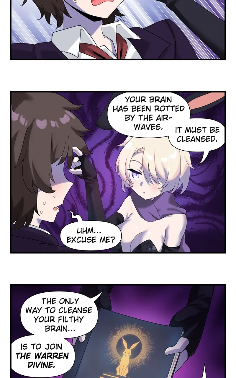 Bunny Girl and the Cult Chapter 1 Online - página 5