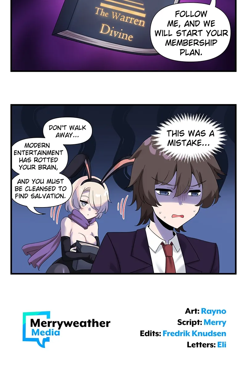 Bunny Girl and the Cult Chapter 1 Online - página 6