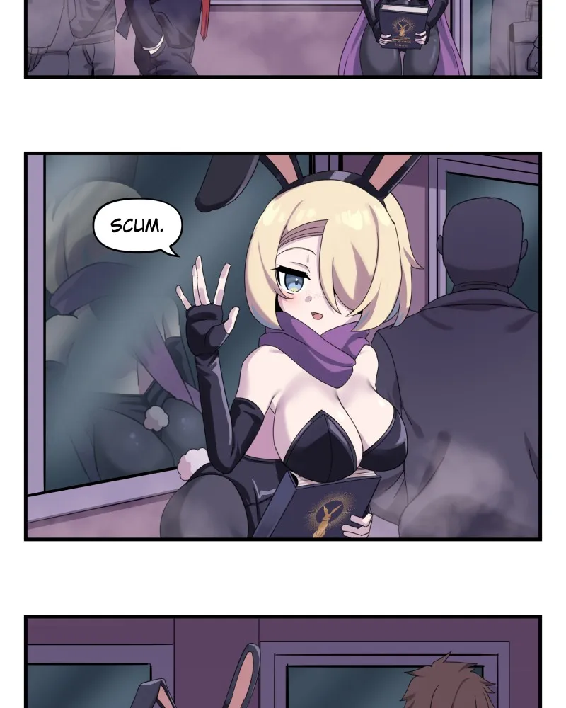 Bunny Girl and the Cult Chapter 12 Online - página 3