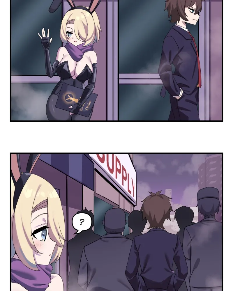 Bunny Girl and the Cult Chapter 12 Online - página 4
