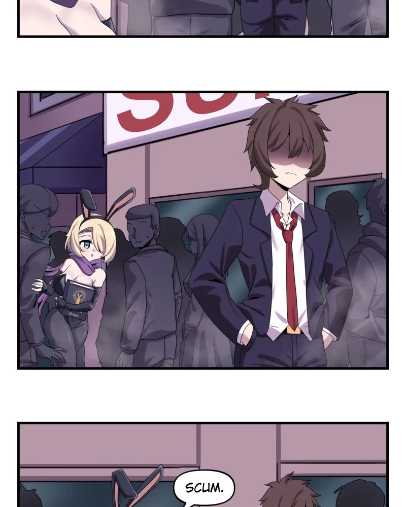 Bunny Girl and the Cult Chapter 12 Online - página 5