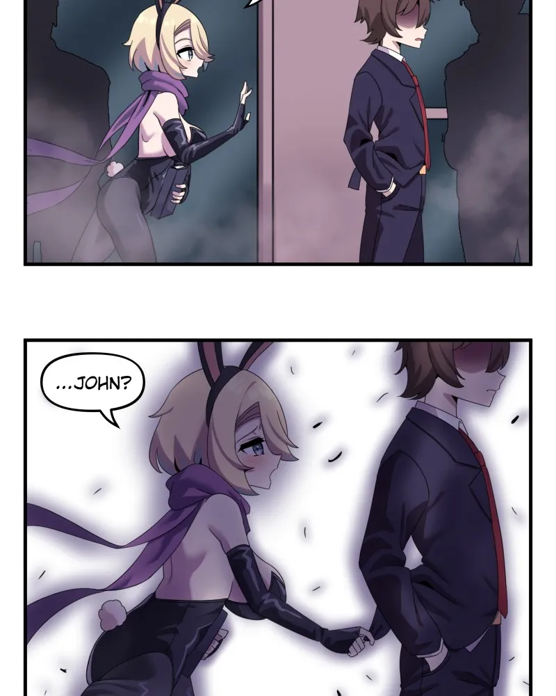 Bunny Girl and the Cult Chapter 12 Online - página 6