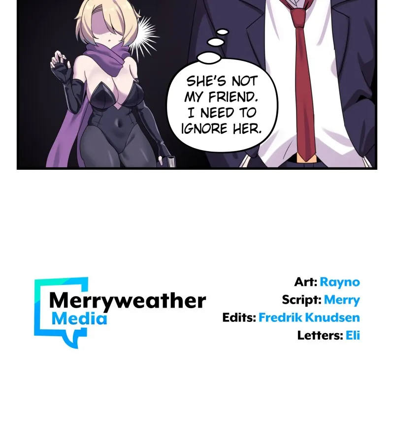 Bunny Girl and the Cult Chapter 12 Online - página 8