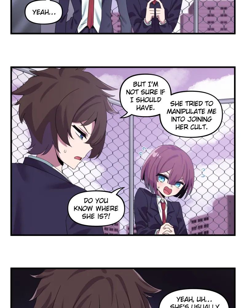 Bunny Girl and the Cult Chapter 14 Online - página 5