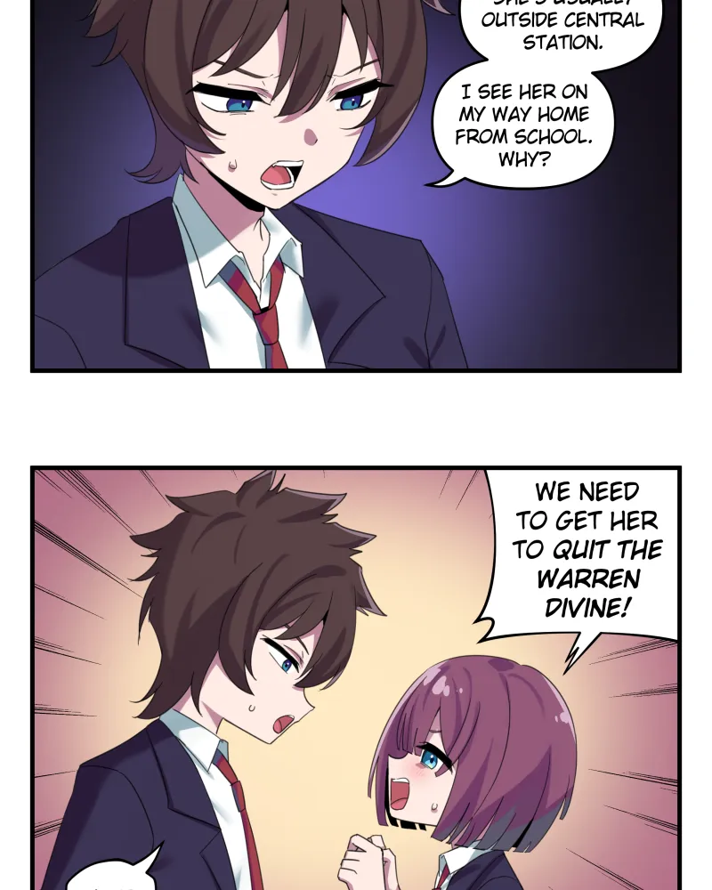 Bunny Girl and the Cult Chapter 14 Online - página 6