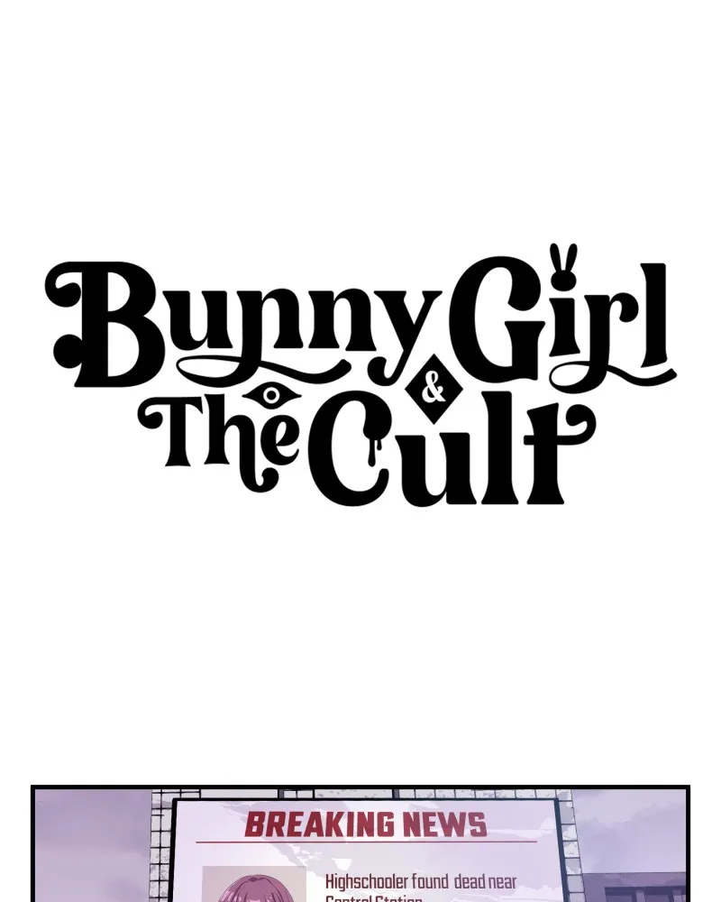 Bunny Girl and the Cult Chapter 18 Online - página 1