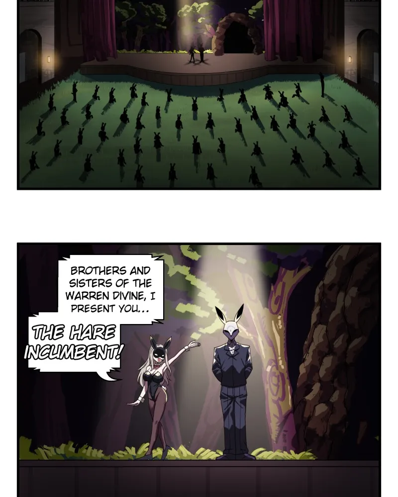 Bunny Girl and the Cult Chapter 18 Online - página 4