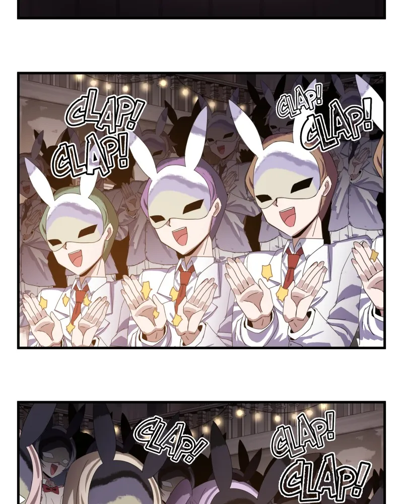 Bunny Girl and the Cult Chapter 18 Online - página 5