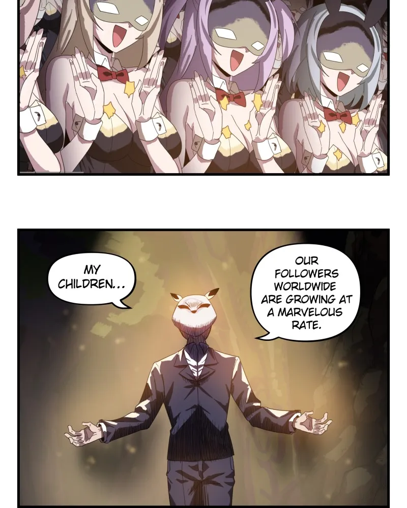 Bunny Girl and the Cult Chapter 18 Online - página 6