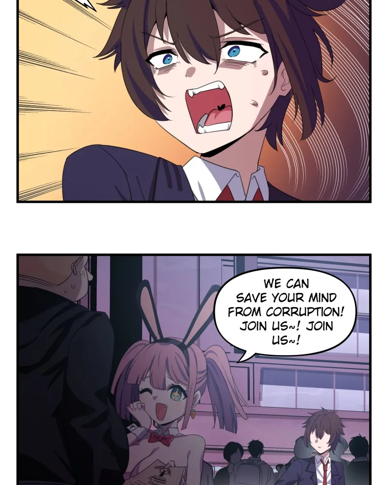 Bunny Girl and the Cult Chapter 22 Online - página 6