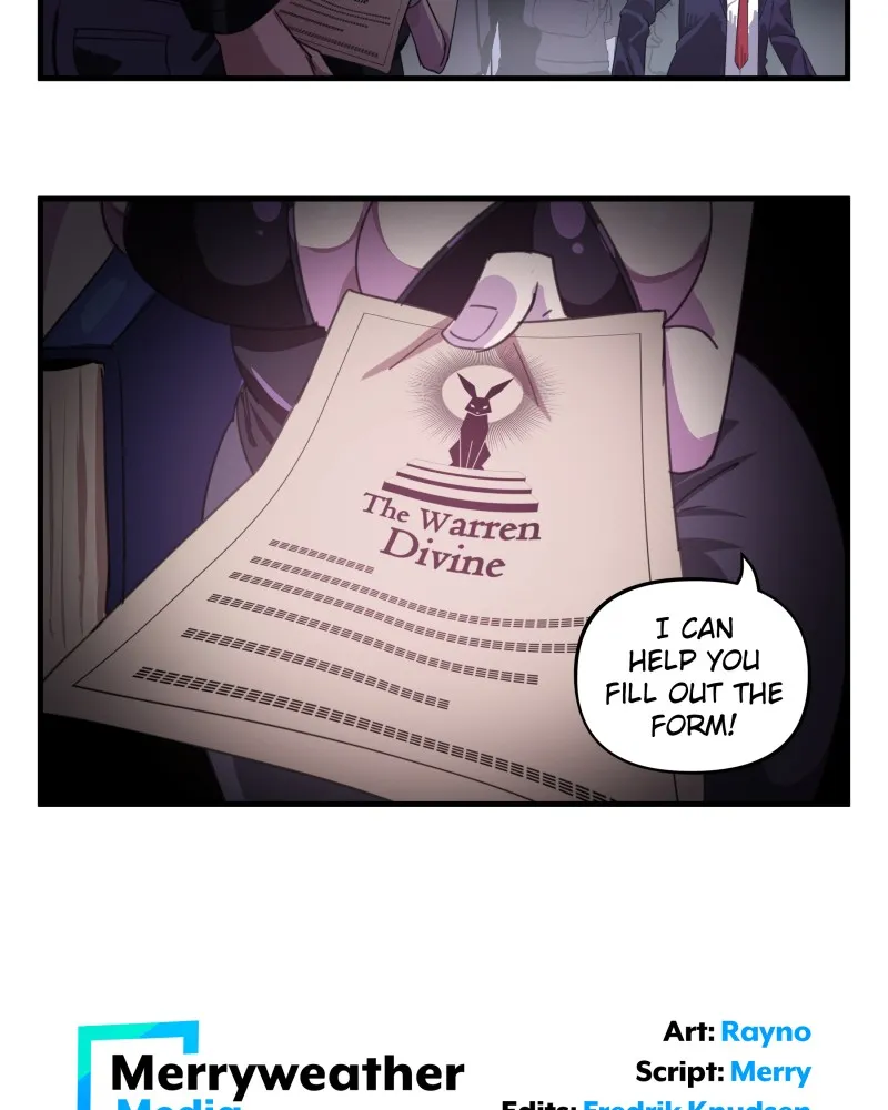 Bunny Girl and the Cult Chapter 22 Online - página 7