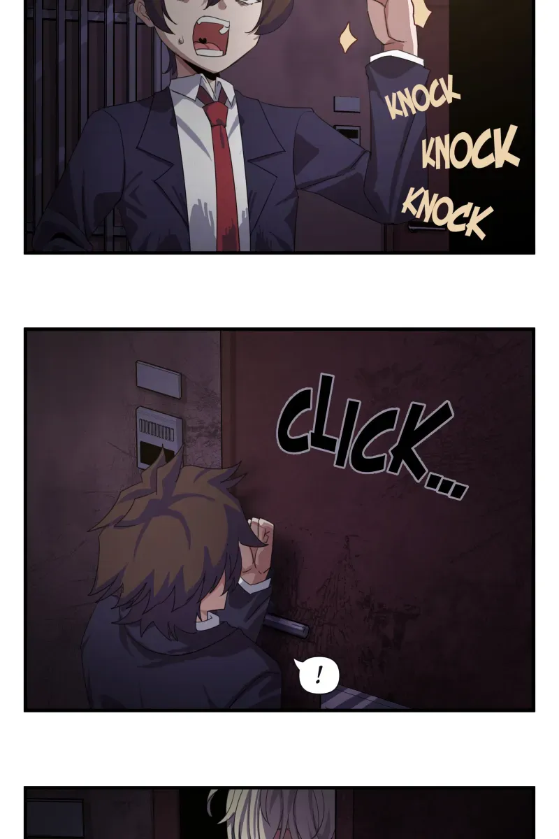 Bunny Girl and the Cult Chapter 24 Online - página 3