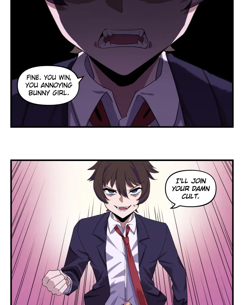 Bunny Girl and the Cult Chapter 25 Online - página 6