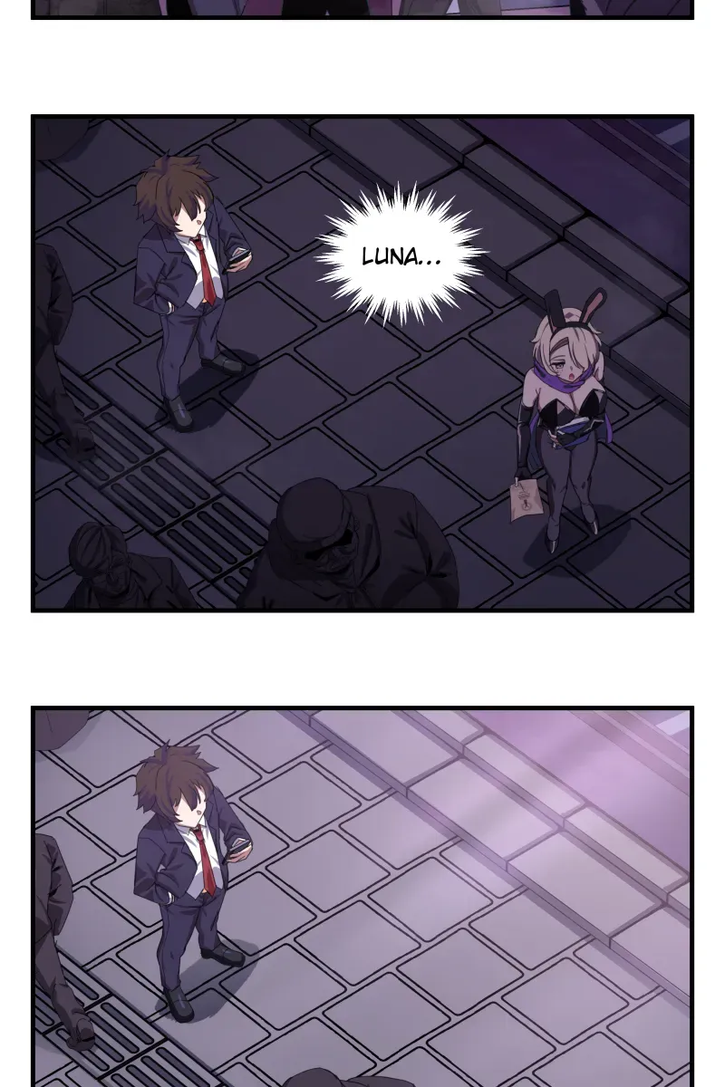 Bunny Girl and the Cult Chapter 27 Online - página 2