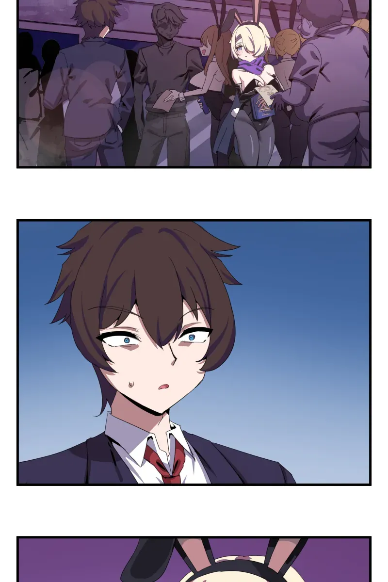 Bunny Girl and the Cult Chapter 27 Online - página 5