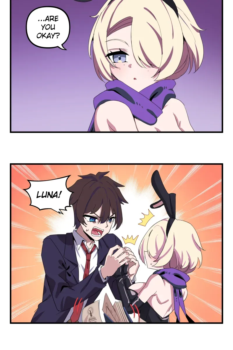 Bunny Girl and the Cult Chapter 27 Online - página 6