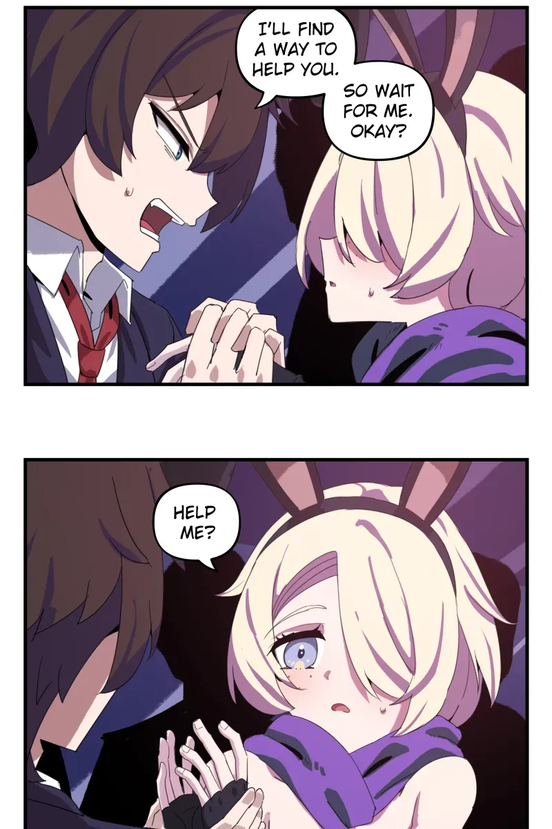 Bunny Girl and the Cult Chapter 27 Online - página 7