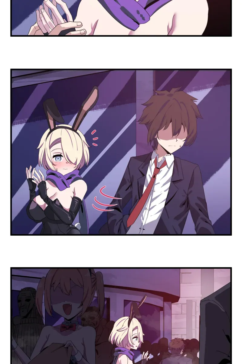 Bunny Girl and the Cult Chapter 27 Online - página 9