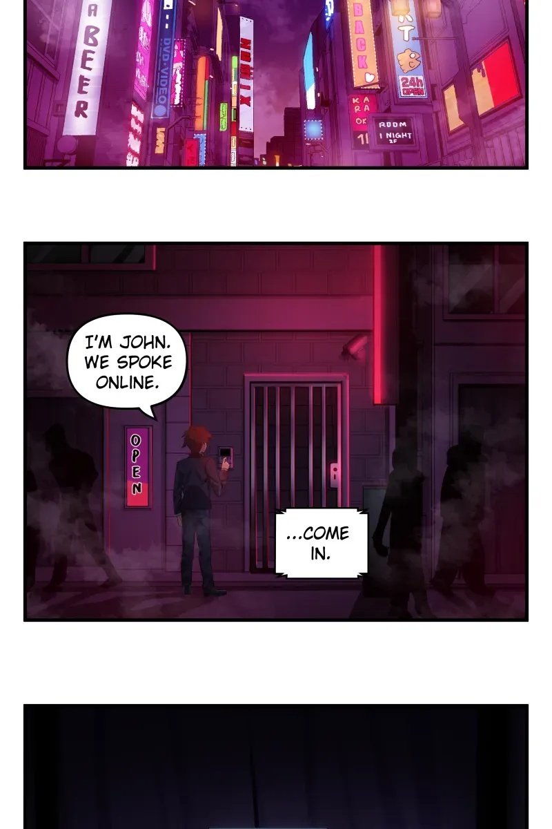 Bunny Girl and the Cult Chapter 28 Online - página 3