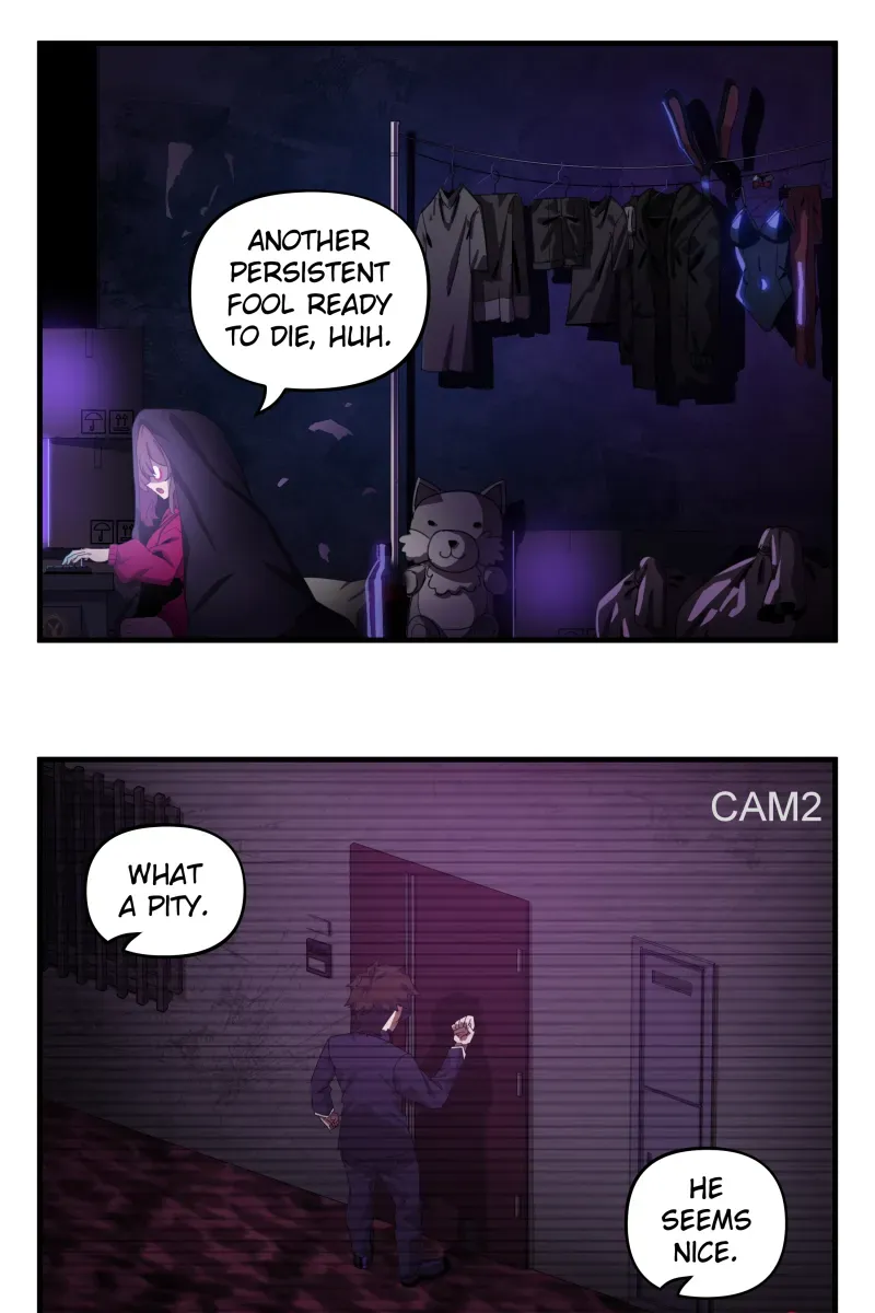 Bunny Girl and the Cult Chapter 28 Online - página 6