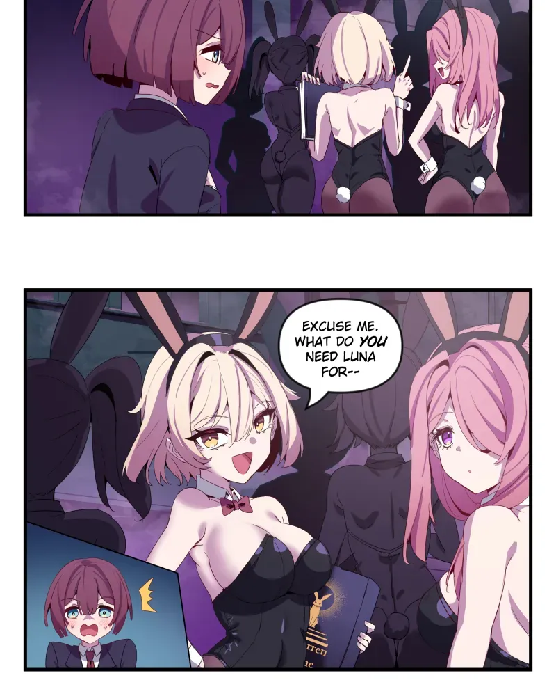 Bunny Girl and the Cult Chapter 30 Online - página 3