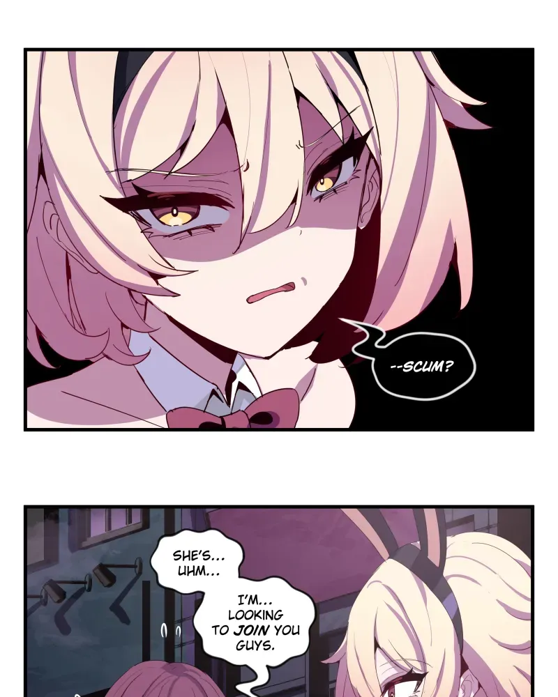 Bunny Girl and the Cult Chapter 30 Online - página 4