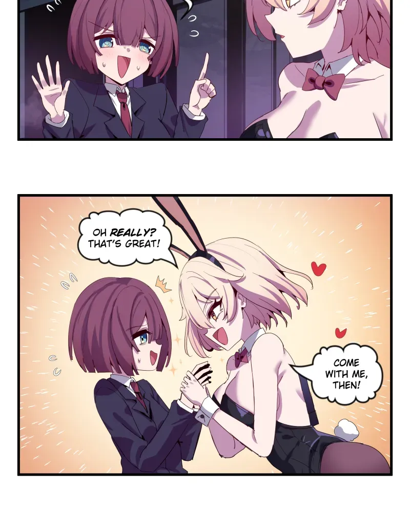 Bunny Girl and the Cult Chapter 30 Online - página 5