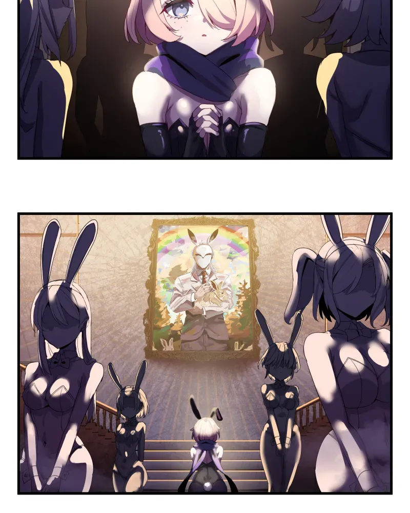 Bunny Girl and the Cult Chapter 31 Online - página 3