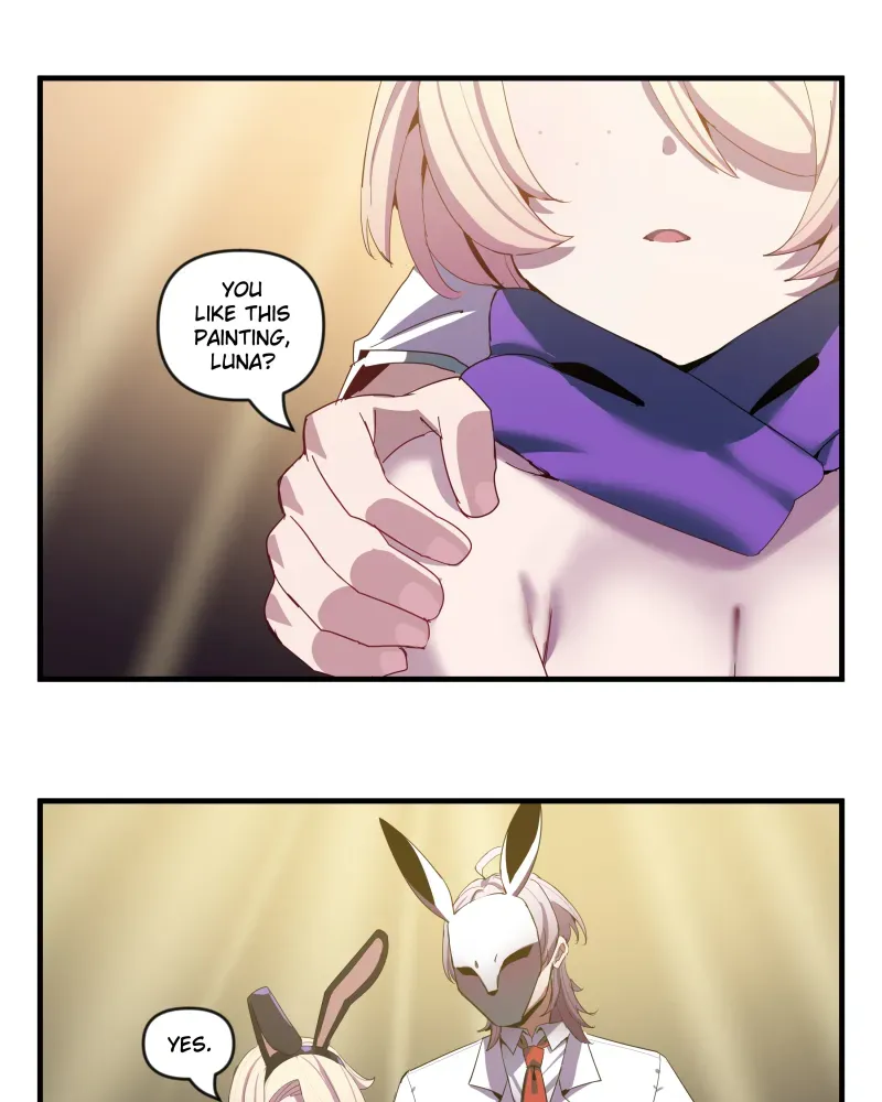 Bunny Girl and the Cult Chapter 31 Online - página 4
