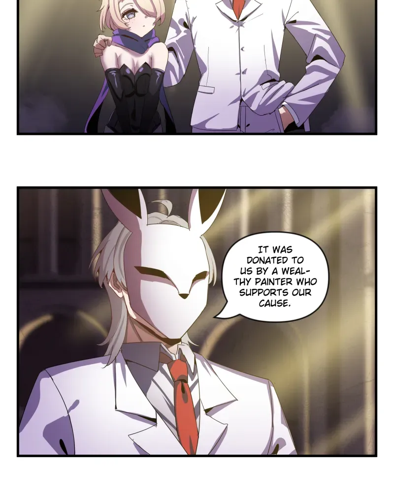 Bunny Girl and the Cult Chapter 31 Online - página 5