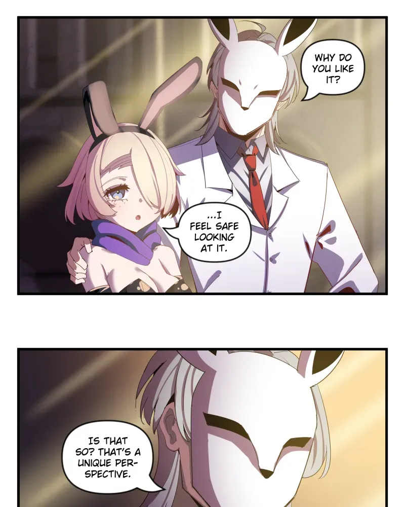 Bunny Girl and the Cult Chapter 31 Online - página 6