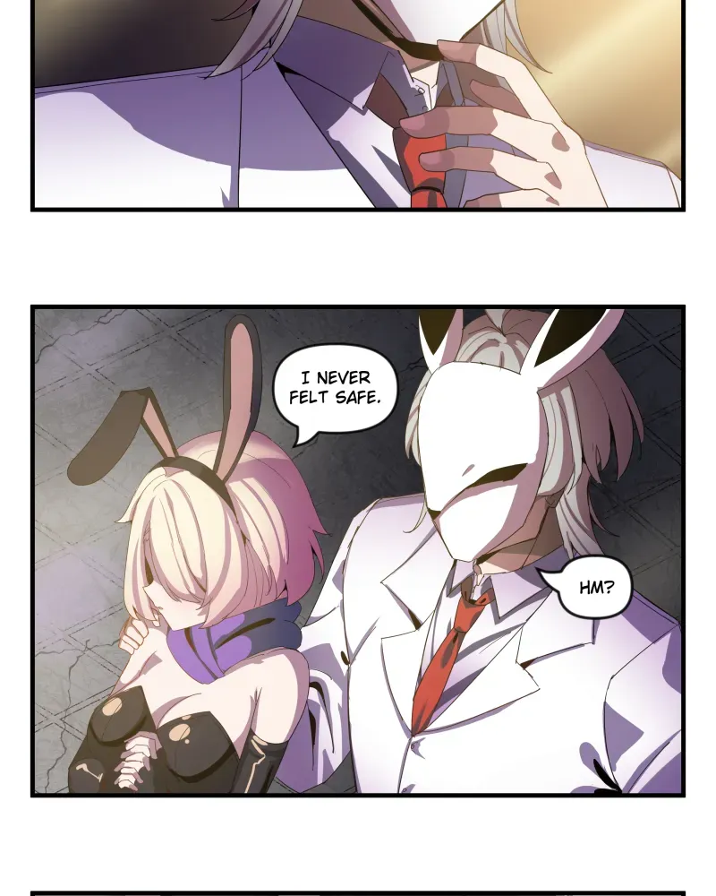 Bunny Girl and the Cult Chapter 31 Online - página 7